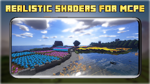 Realistic Shader Mods for MCPE Screenshot 0