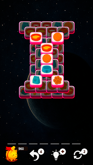 Tiloxia: Relaxing Match 3 Screenshot 2
