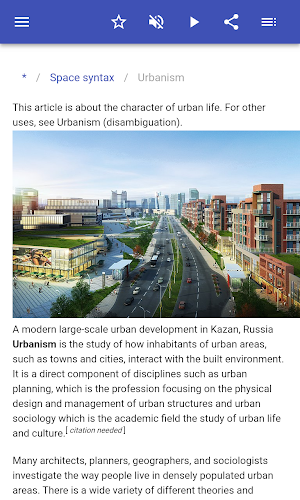Town planning Screenshot 2
