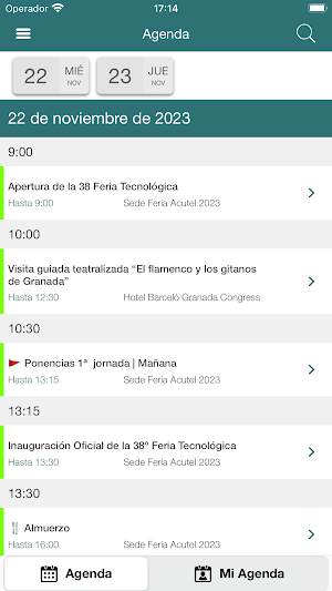 39 Feria Acutel 2024 Screenshot 2