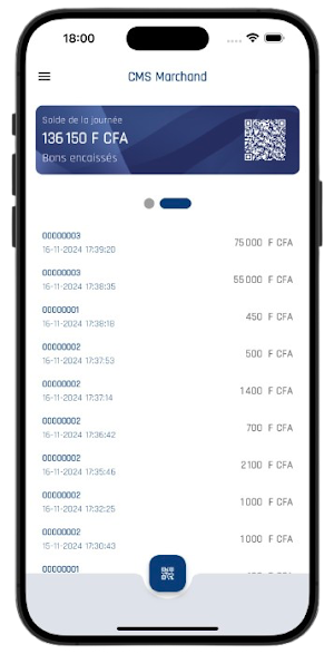 CMS Marchand Screenshot 3