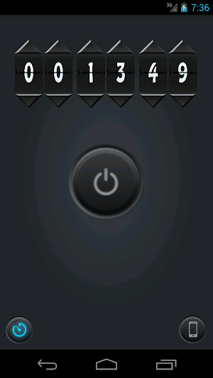 Flashlight - Timer Screenshot 1