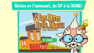 Les défis du Professeur Muchi Screenshot 0