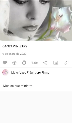 Mujer Vaso Frágil Pero Firme Screenshot 3