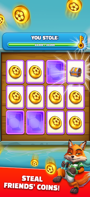 Foxy's Football Islands Screenshot 3