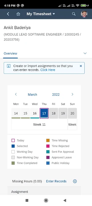 empower Impetus Screenshot 1