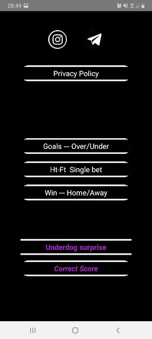 ZooM Analyzed betting tips - Correct scores, ht-ft Screenshot 0