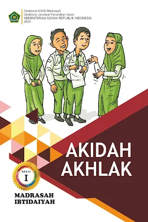 Akidah Akhlak MI Kelas 1 2020 Screenshot 0