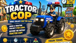 Tractor Cop Screenshot 0