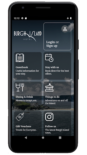 Burgh Island Screenshot 0