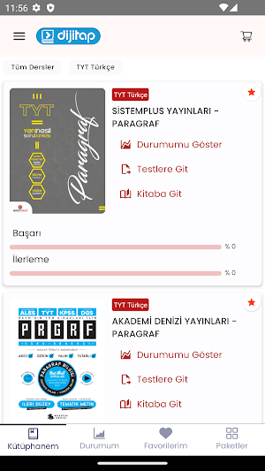 Dijitap Screenshot 1