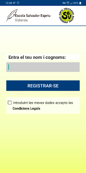 Escola Salvador Espriu Screenshot 1