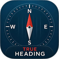 True Heading Compass