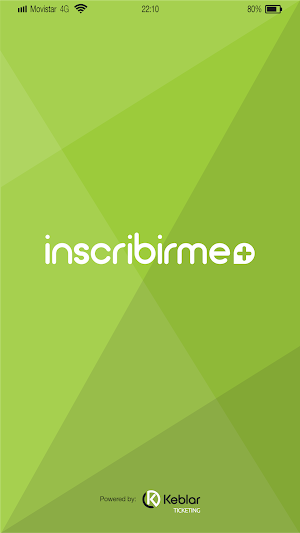 Inscribirme Screenshot 0