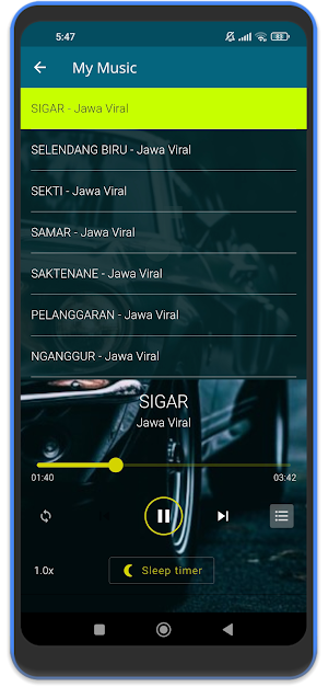 Lagu jawa viral full album Screenshot 3