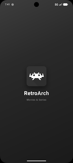 RetroArch Screenshot 1