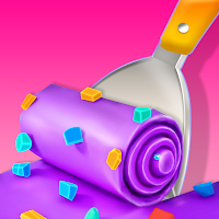 Dessert World - DIY Cake maker
