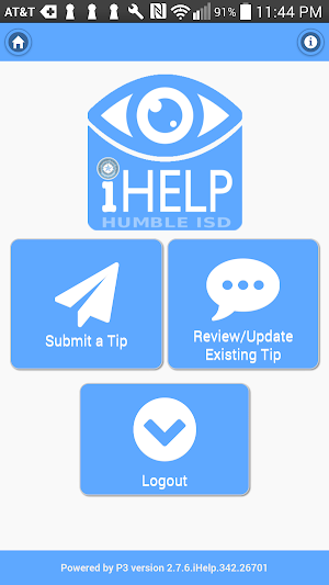 iHelp Humble Screenshot 0
