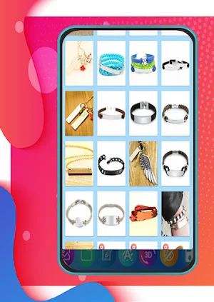 Photo frame and stylish name Screenshot 2
