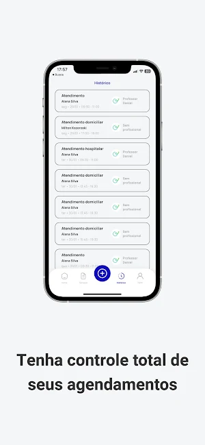 CuidaOn Screenshot 0