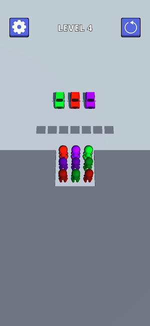 Car Match Screenshot 1