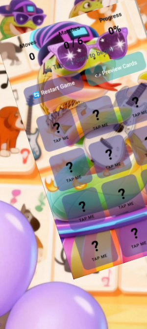 MindWeavePairs Screenshot 0