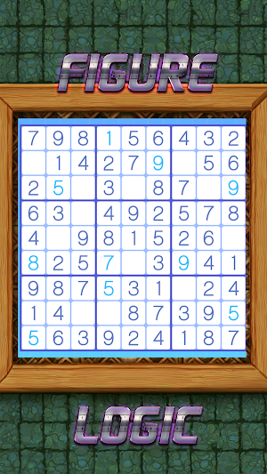 Brain Sudoku：Mind Challenge Screenshot 2