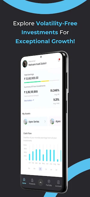 Assetmonk Screenshot 1