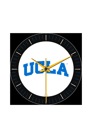 UCLA Classic Watchface Screenshot 2