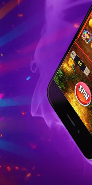 Mega Win Spin Palace Screenshot 3