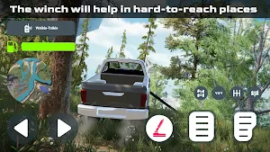 DirtRoad – Offroad Simulator Screenshot 2