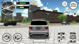 Offroad Patrol Screenshot 1