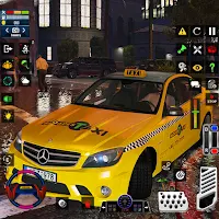 US Taxi Game 2023: Taxi Games