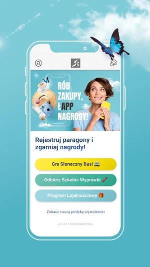 Słoneczna Appka Screenshot 1