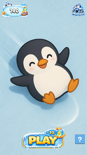 Pengu Frost Tap Screenshot 0