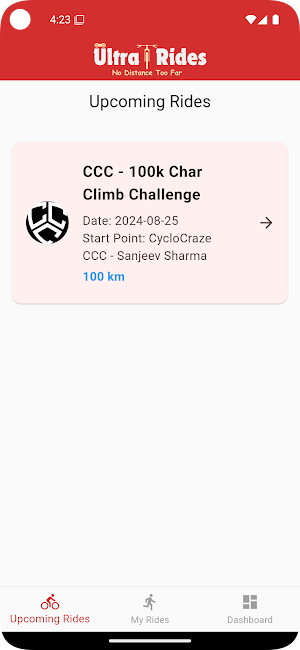 Ultra Rides Screenshot 0