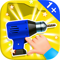 Puzzles. Building Tools