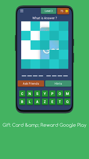 Gift Card & Reward Trivia Fun Screenshot 2