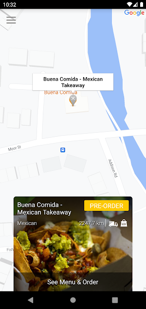 Buena Comida Screenshot 1