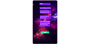 Space Game Screenshot 3