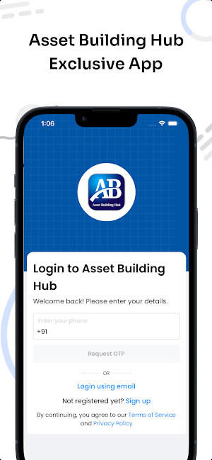 AB Hub Screenshot 0