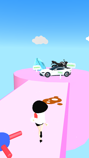 Richer Runner Screenshot 3