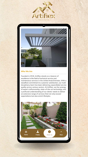 Artifiex Screenshot 2