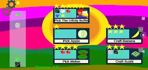 Cooking with Colors Screenshot 2