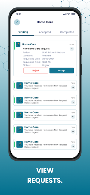 Team Hemas Health Screenshot 1