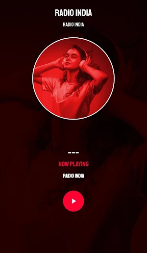 Radio India Screenshot 1