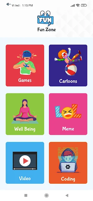 Cybersmarties Students Screenshot 1