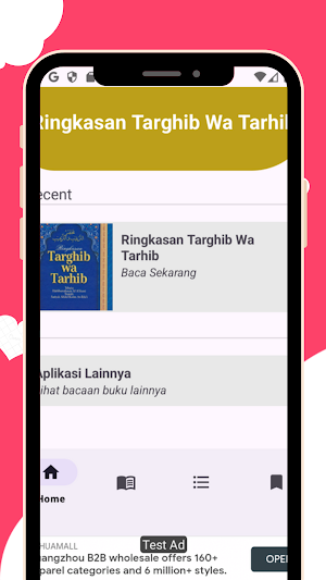 Ringkasan Targhib Wa Tarhib Screenshot 1