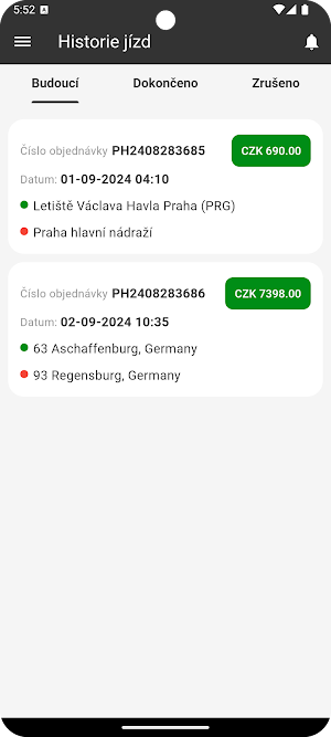 Taxi LP PHCars Screenshot 2
