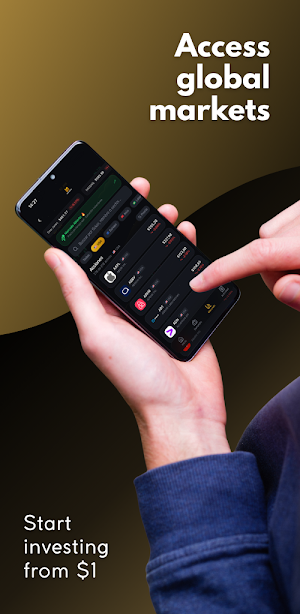 Innverso: Financial Universe Screenshot 3
